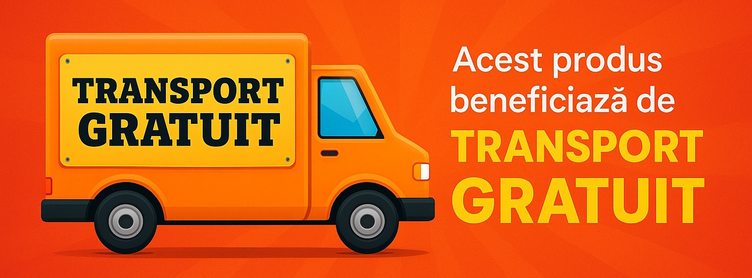 Banner Transport Gratuit pentru acest produs